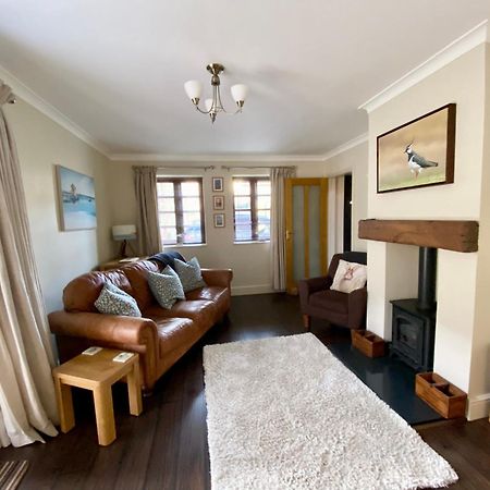Lapwing Cottage Docking Экстерьер фото