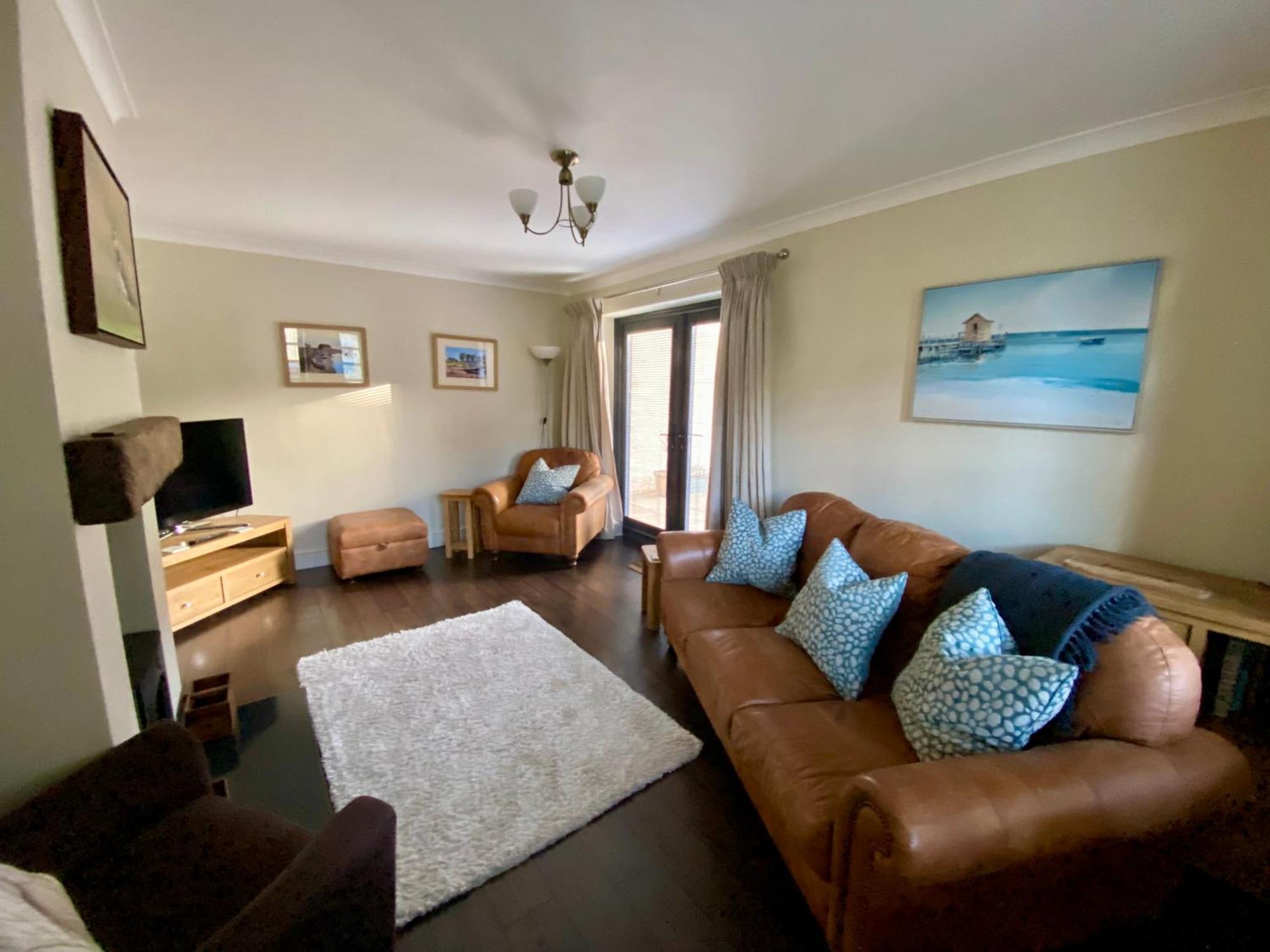 Lapwing Cottage Docking Экстерьер фото