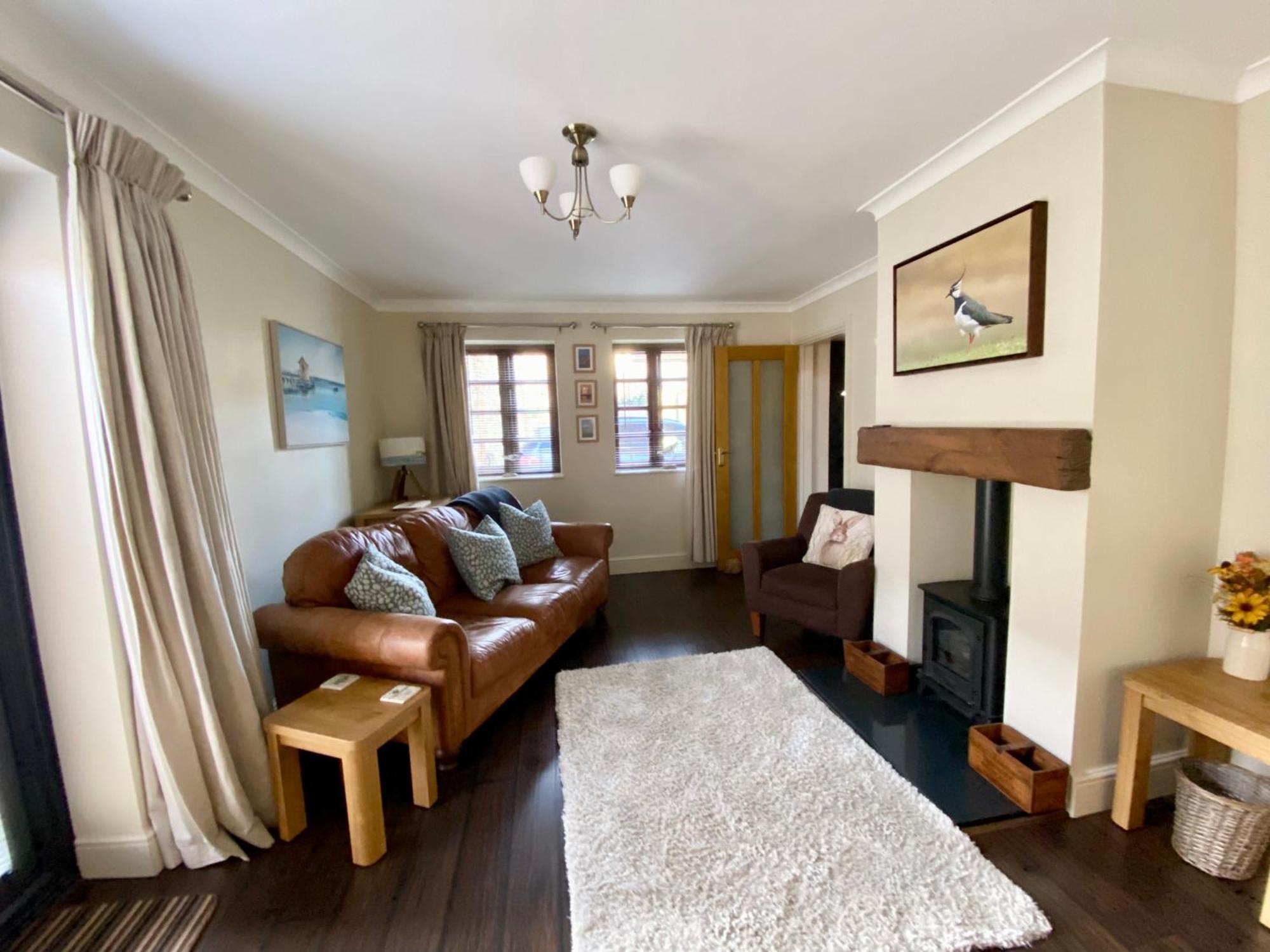 Lapwing Cottage Docking Экстерьер фото